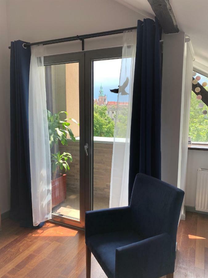 Feliciana In The Heart Of Old Town With Wawel'S View Apartment คราคูฟ ภายนอก รูปภาพ