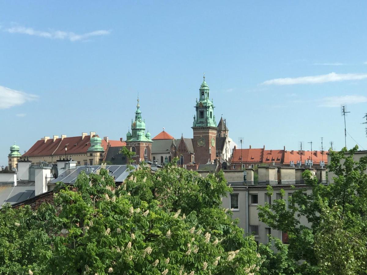 Feliciana In The Heart Of Old Town With Wawel'S View Apartment คราคูฟ ภายนอก รูปภาพ